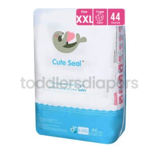 Cute Seal Pant Type ( XXL ) – 44 Pcs ( above 17kgs)