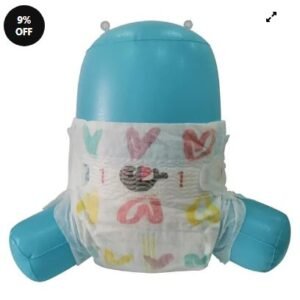 Cute Seal Pant Type ( Medium ) – 56 pcs (6 to 11 Kgs)