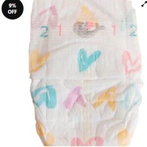 Cute Seal Pant Type ( Medium ) – 56 pcs (6 to 11 Kgs)