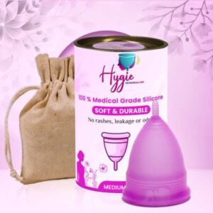 Hygie Menstural Cup
