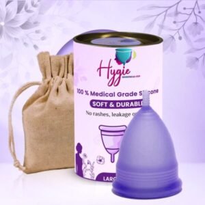 Hygie Menstural Cup