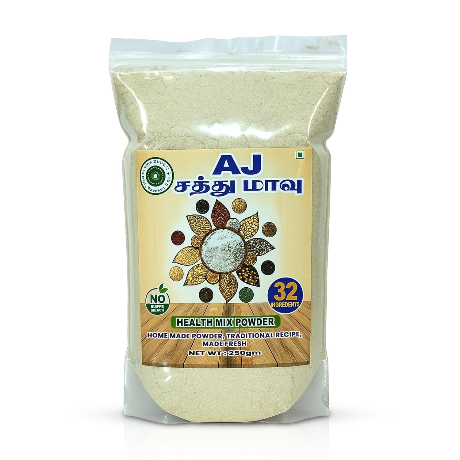 AJ Nutritions Health Mix Powder